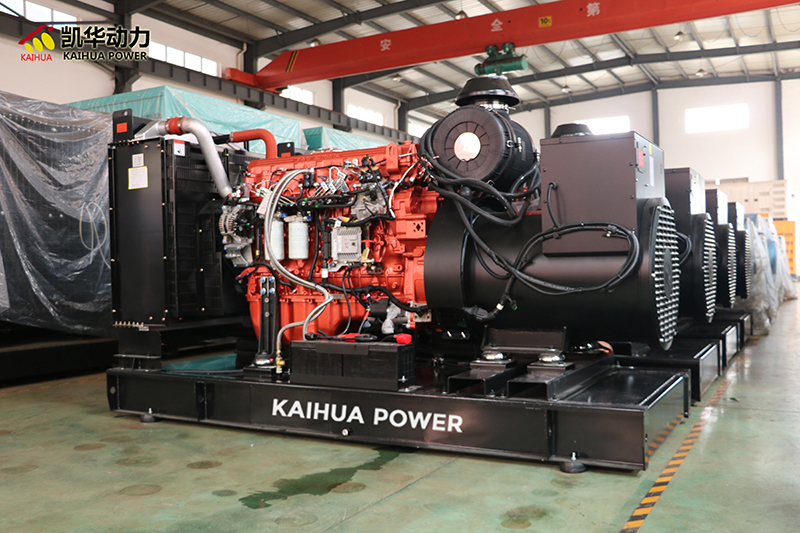 Gas Generator Set Manufacturing Concern: Key Factors Behind Reliable Power Generation
