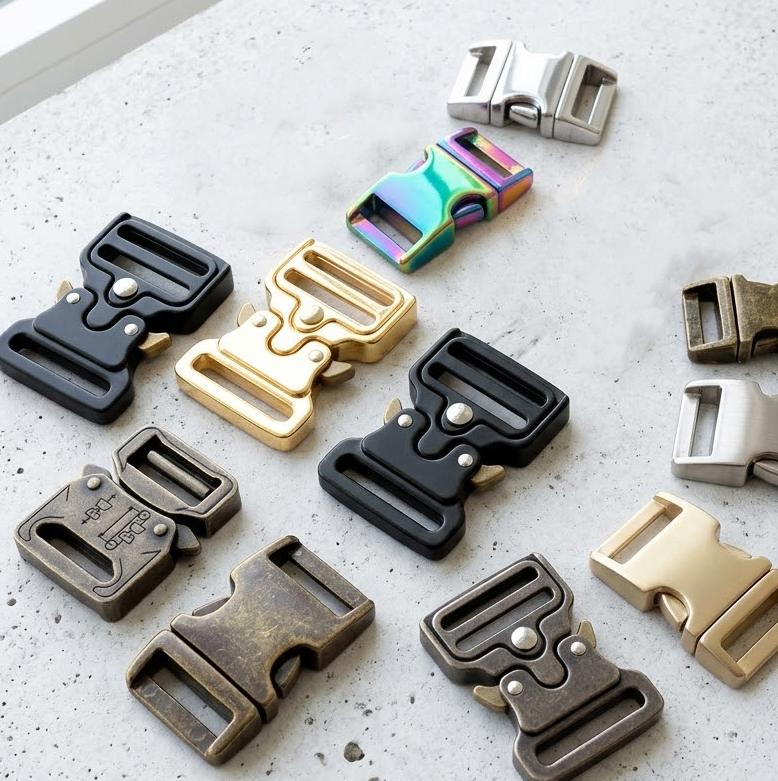 Metal Buckle Supplier: A Practical Guide to Quality, Customization, and Lead Times