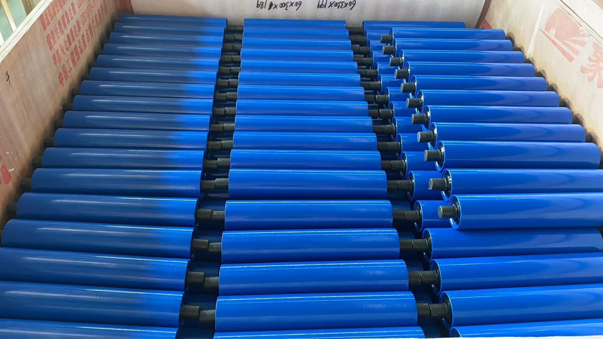 Custom Conveyor Roller Solutions: Tailored Designs for Efficient Material Handling