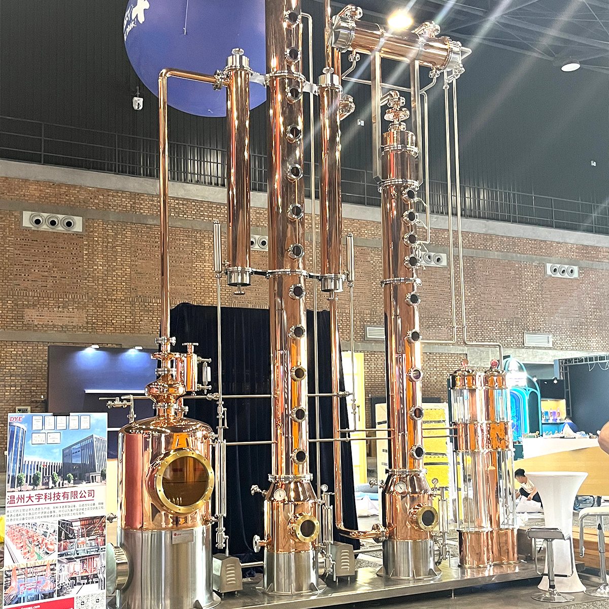 Best Continuous Still Systems for Efficient Distillation