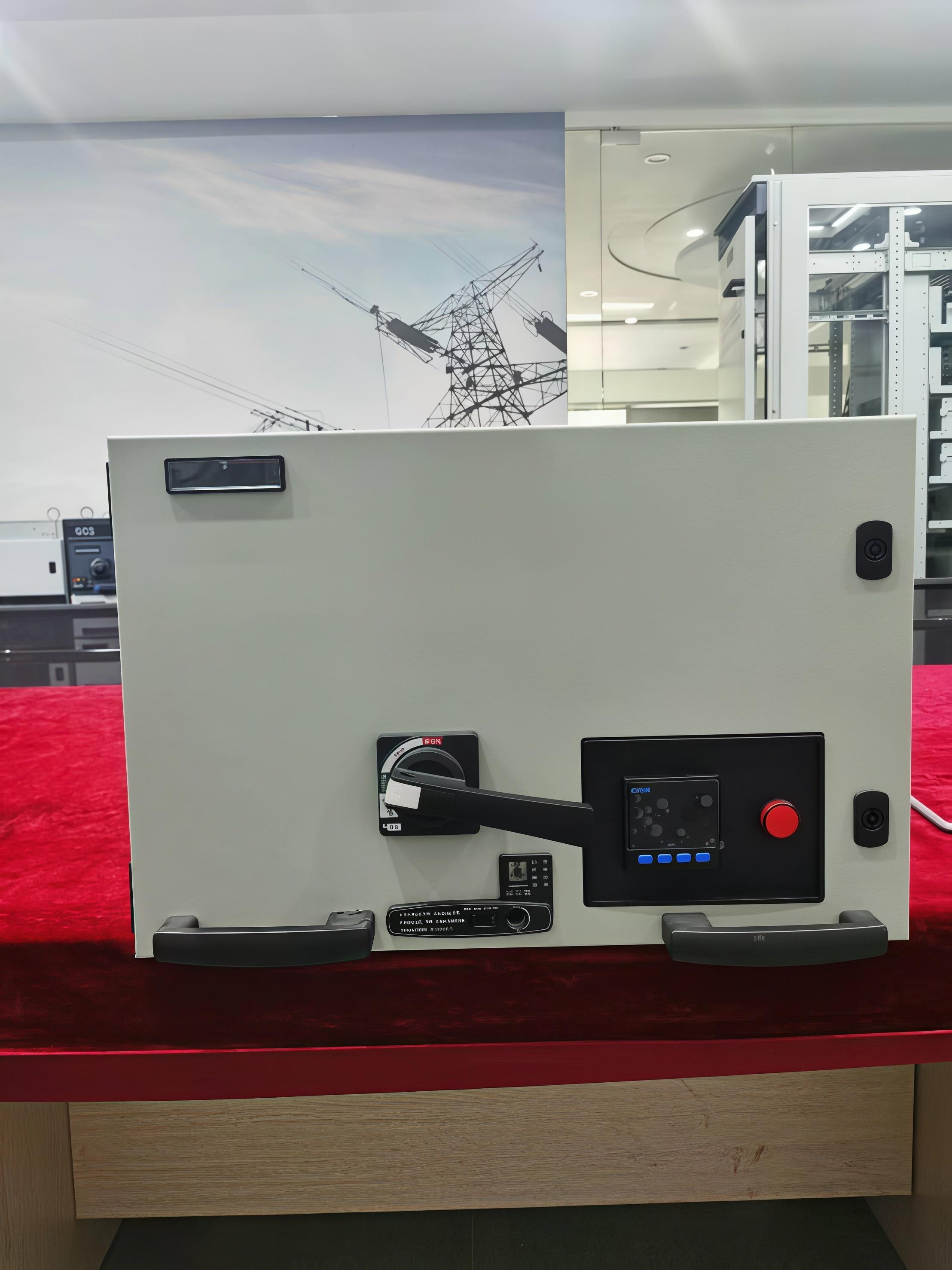 Withdrawable Drawer MCC Panel Exporter for Reliable Industrial Power Solutions