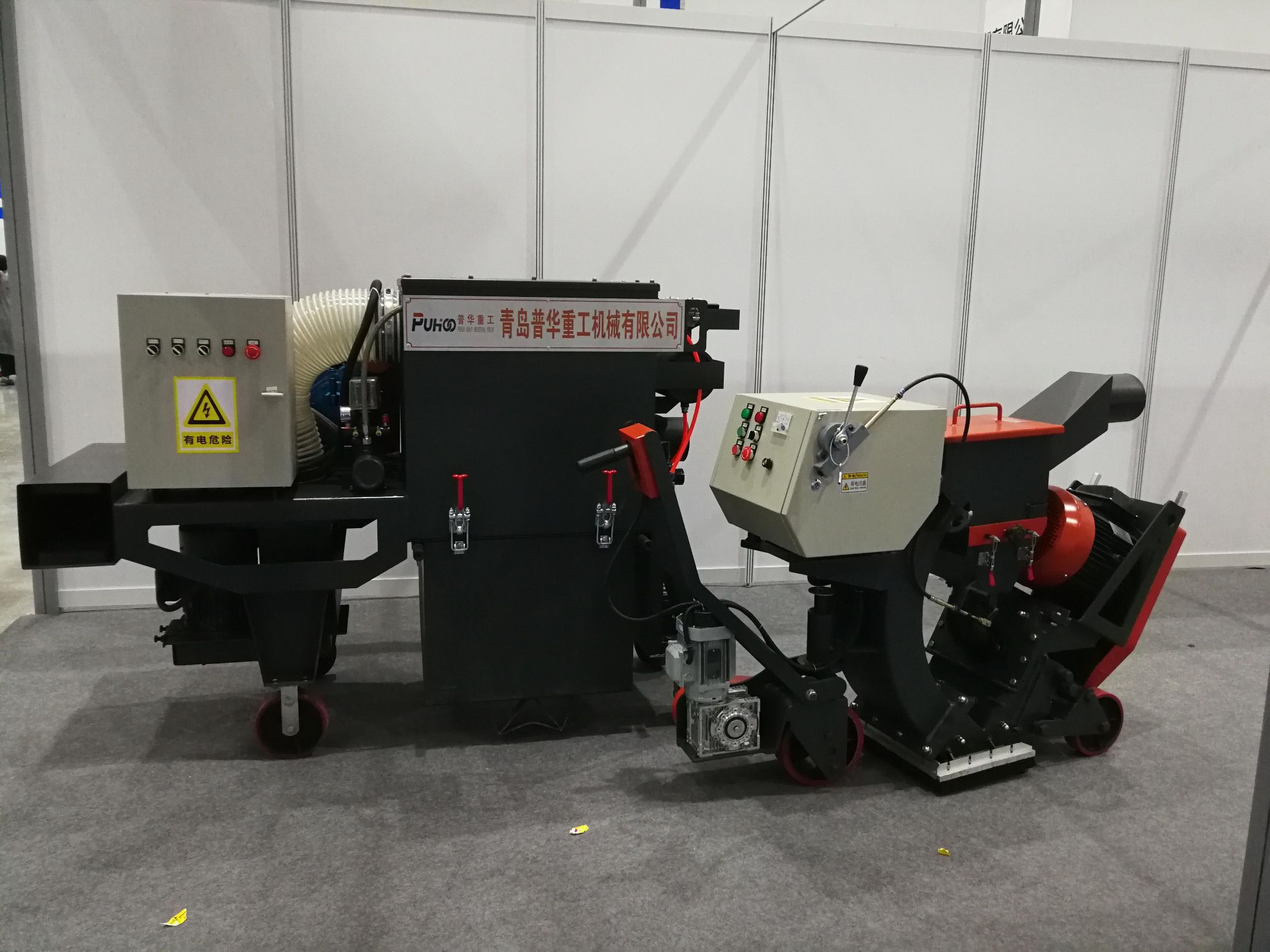 Best Road Shot Blasting Machine Supplier for Efficient Road Maintenance