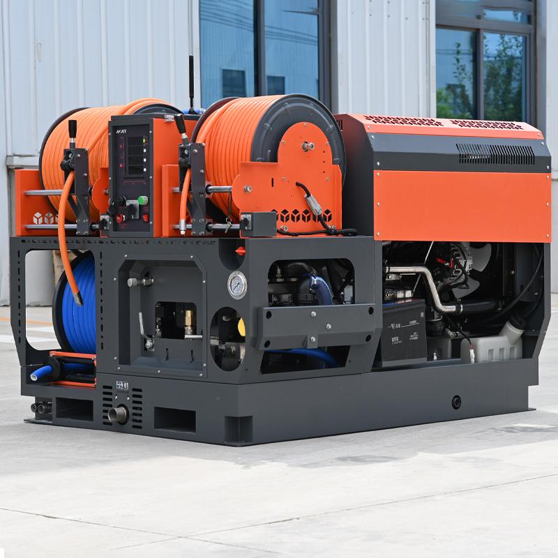 Top 10 Sewer Cleaning Jetting Machine Sourcing Options for Reliable Suppliers