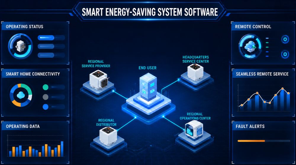 Energy Efficient HVAC System Maker Leads the Way in Sustainable Climate Control