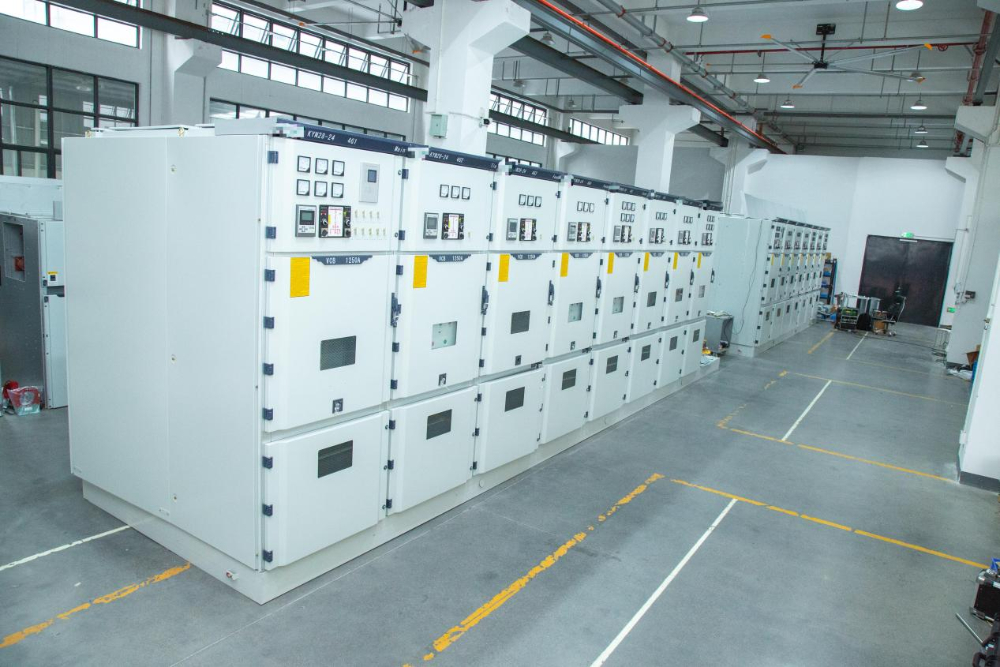 Top Medium Voltage Switchgear Factory Delivering Reliable Power Distribution Solutions