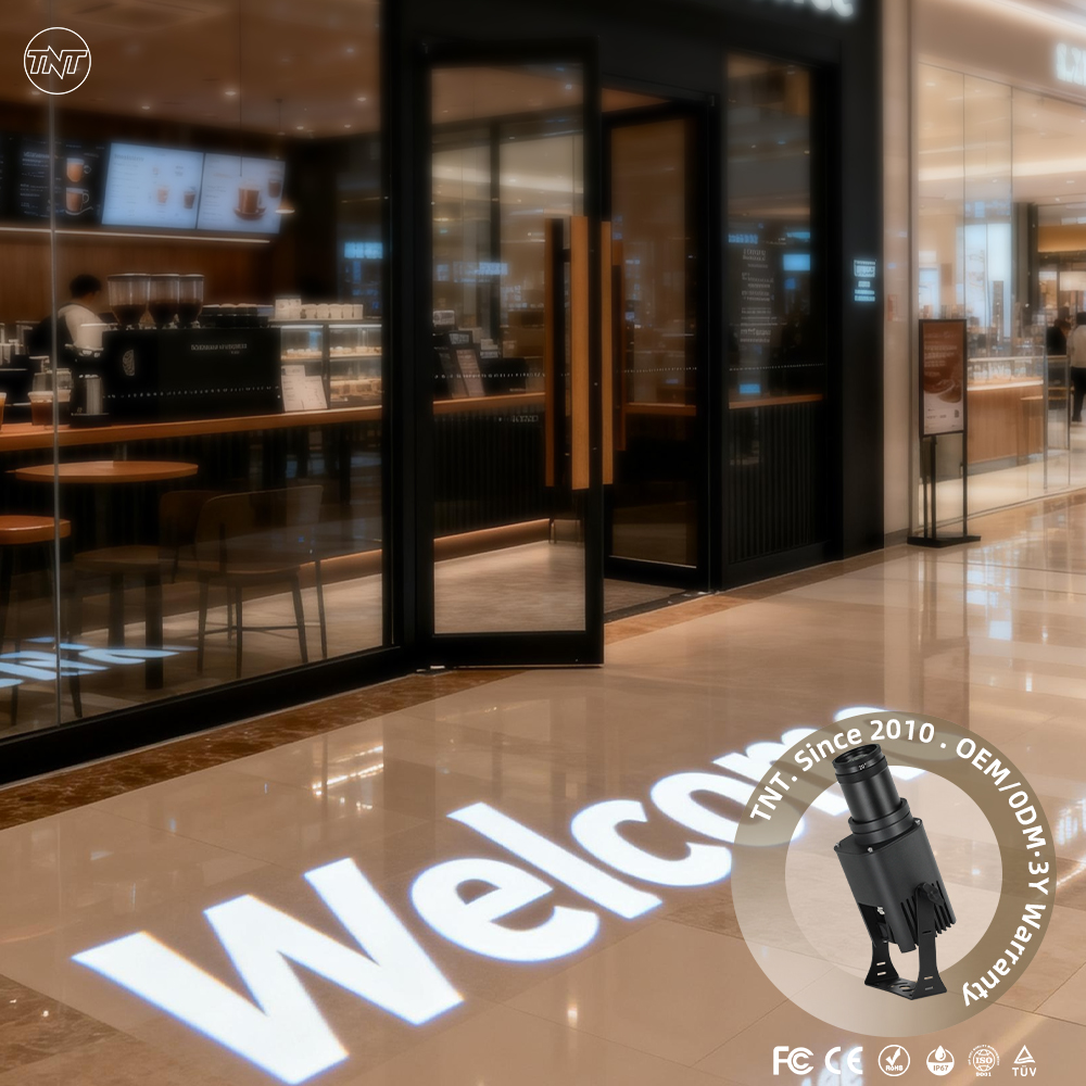 Reliable Logo Projector Features to Check Before Buying