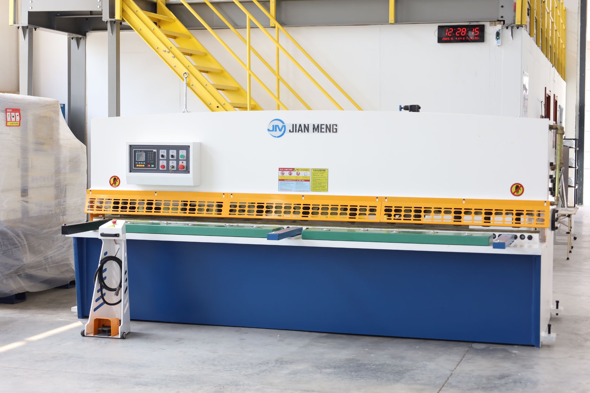 Best Shearing Machine Solutions from China for Precision Metal Fabrication