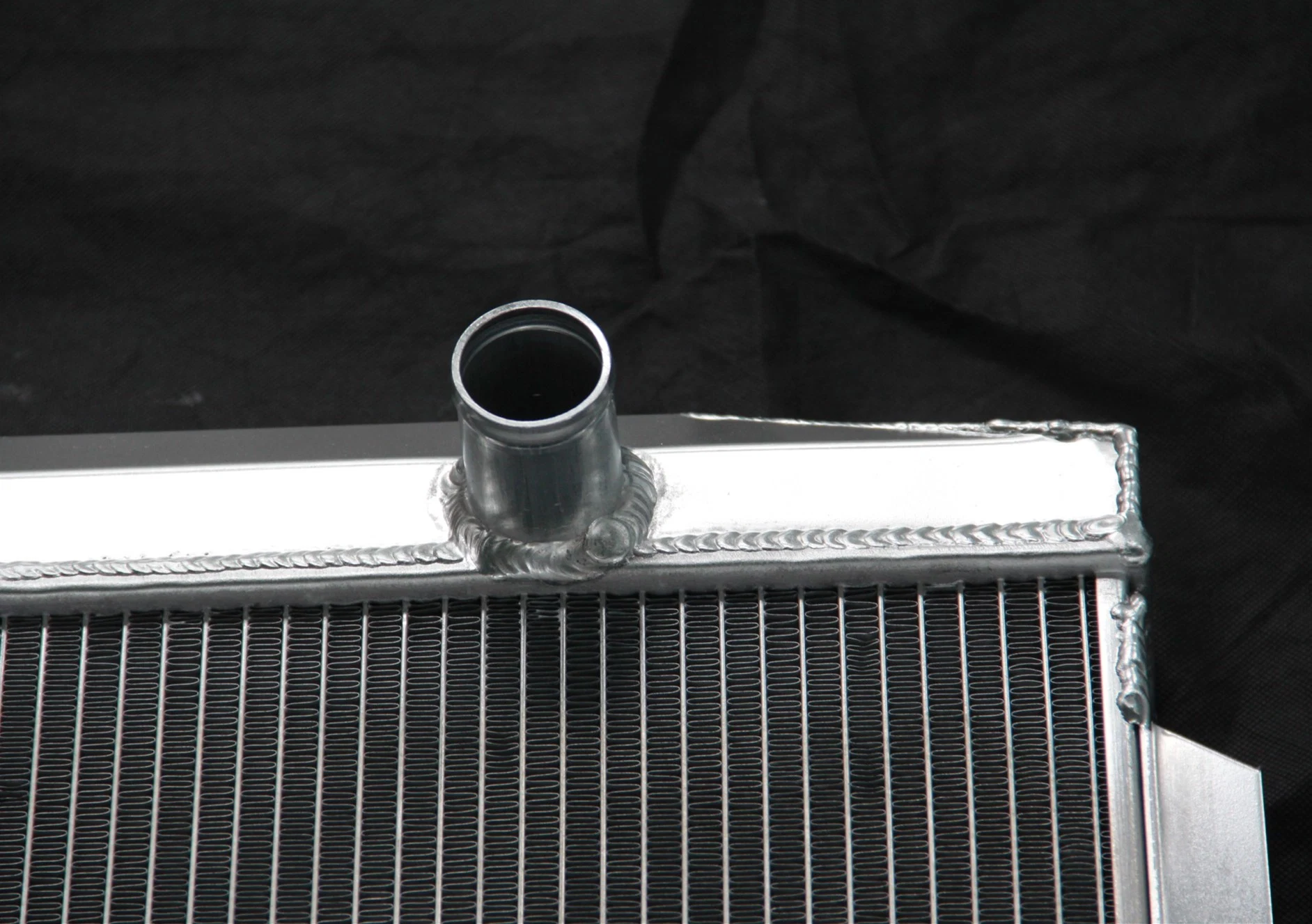 3 Rows All Aluminum Radiator for 1957 1958 1959 Ford Fairlane V8 1957- 1959