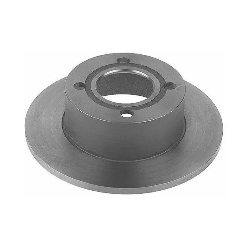 44361-5601e Solid Rear Brake Disc for Audi 100 (44, 44Q, C3) 1982 -1991//
