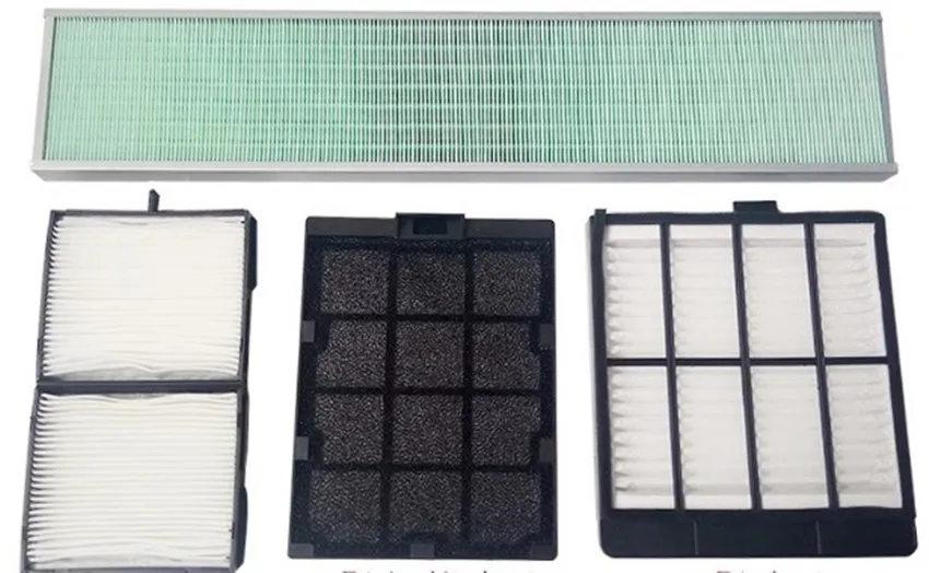 7D0819989 Cu1738 Cabin Filter for Ford