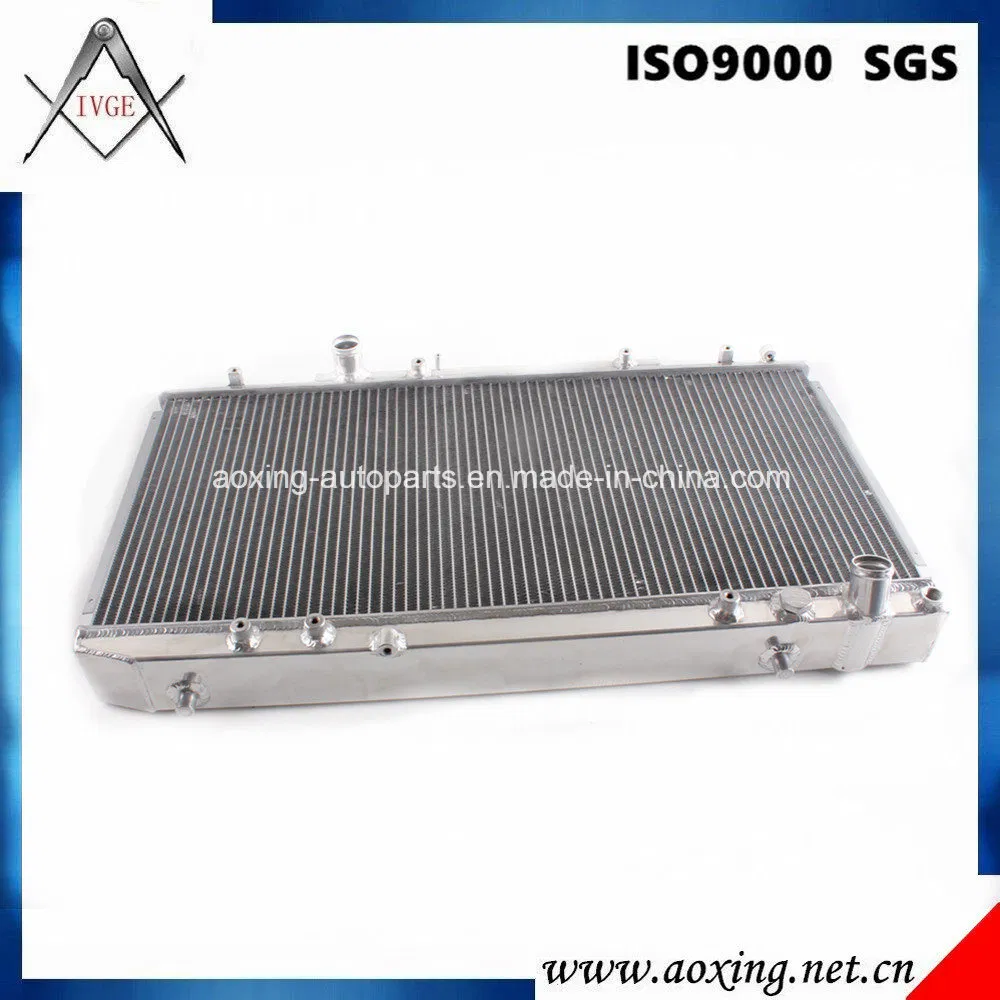 After Market Auto Cooling Car Radiator for Toyota Celica 1989- 1993 Manual