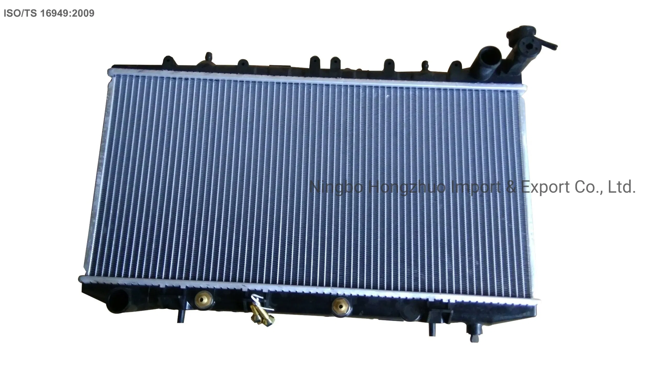 Air Conditioning System Refrigerant Radiator 21460-59y00