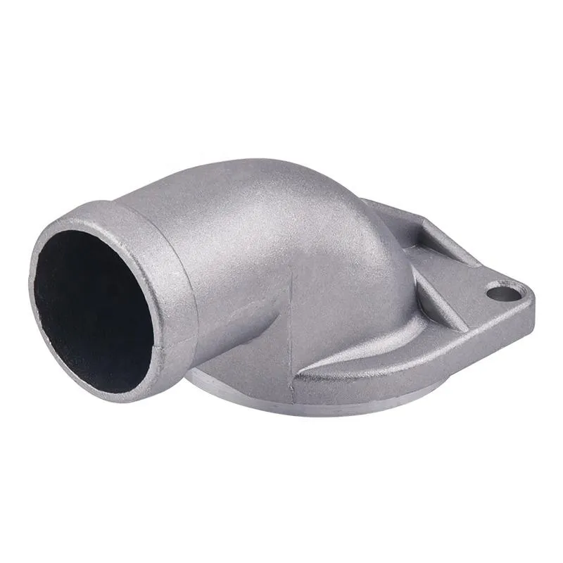 Aluminium Coolant Water Hose Connector Water Pipe Neck Fit for VW Jetta Passat Transporter Golf Audi Seat Toledo 055121121f