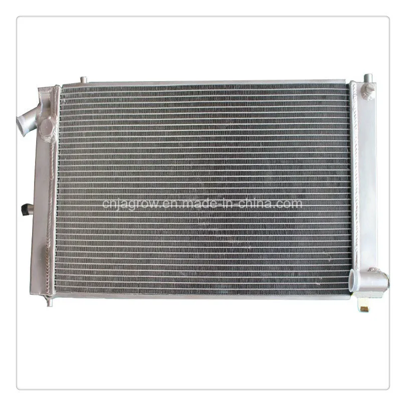Aluminum Racing Radiator for Citroen Bx Trd Tzd Dtr 1.8td Diesel 1988-1993