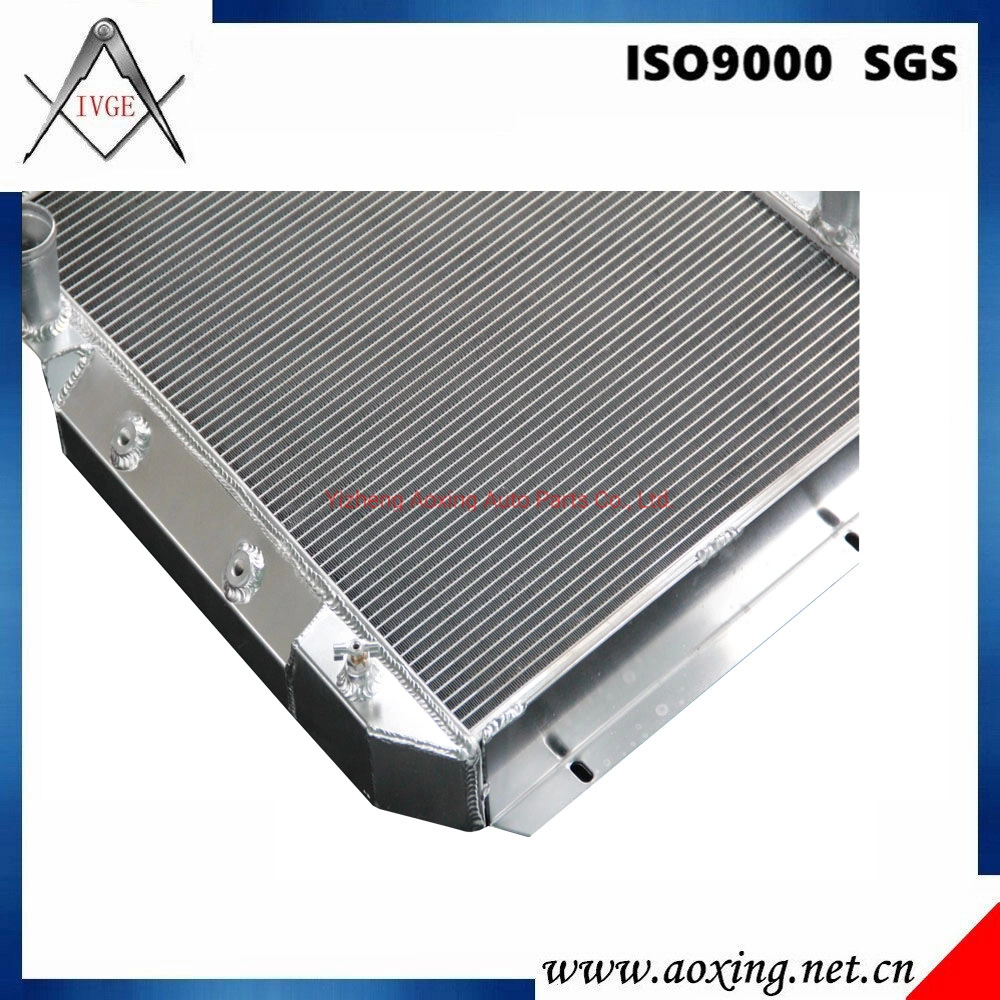 Aluminum Radiator 1957- 1959 Ford Fairlane/ Ranchero/ Skyliner/Victoria V8