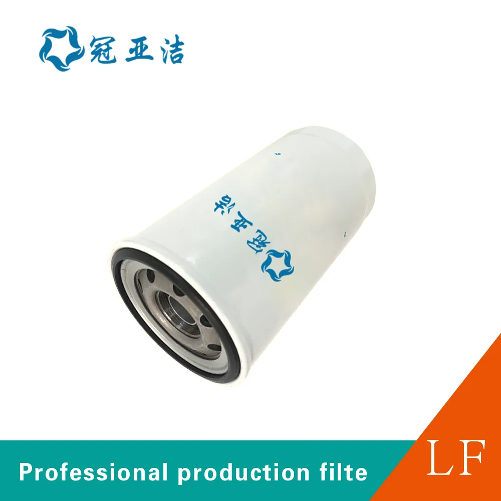 Auto Parts Oil Filter 15607-1731excavator Truck Engine Oil Filter