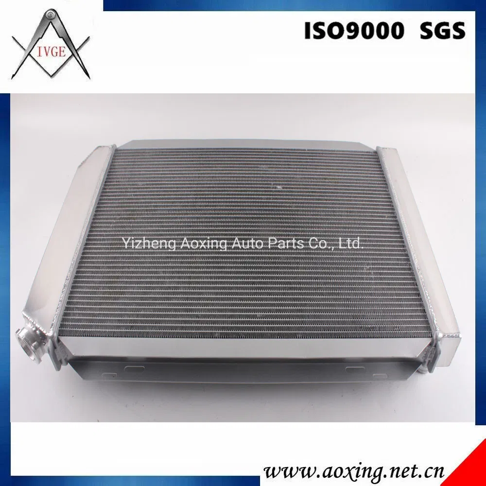 Auto Radiator for 1979- 1993 Ford Mustang 2.3L/I4 5.0L/V8 92 91 90 89 88 86