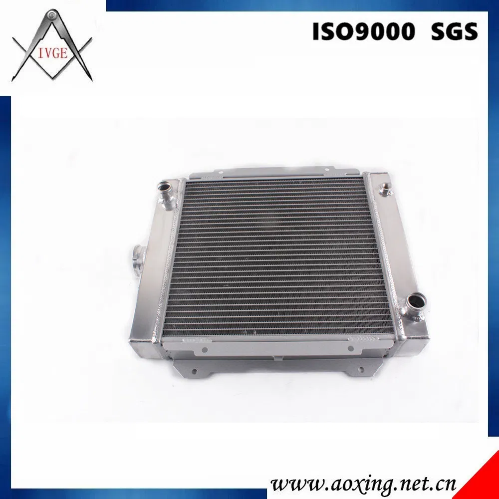 Auto Spare Parts Aluminum Radiator for 1970- 1976 Datsun