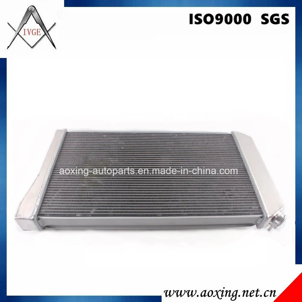 Car Aluminum Auto Radiator for Chevy S10 S-10 V8 Conversion 1982 -2002