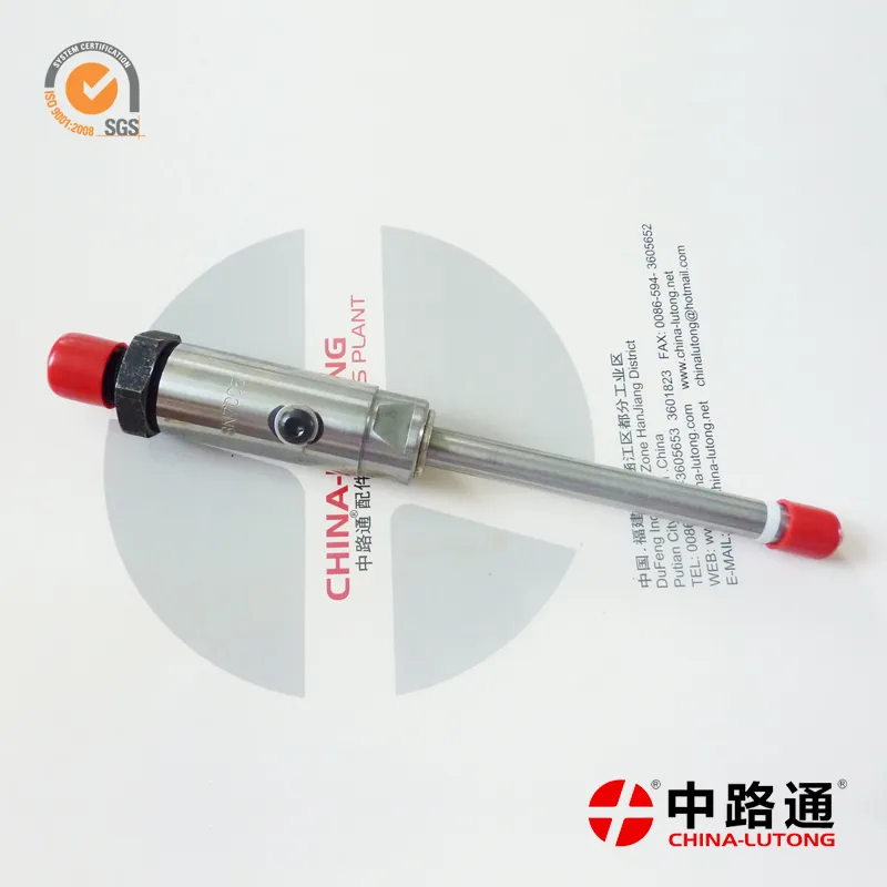 Caterpillar Injector 8n7005 Fuel Injector Pencil Nozzle Assy for Caterpillar Cat 3304 3306