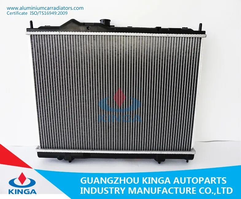Cross Flow Radiator Replacement for Mitsubishi Galant E52A / 4G93 1993-1996