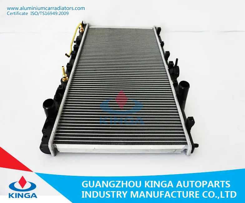 Cross Flow Radiator Replacement for Mitsubishi Galant E52A / 4G93 1993-1996