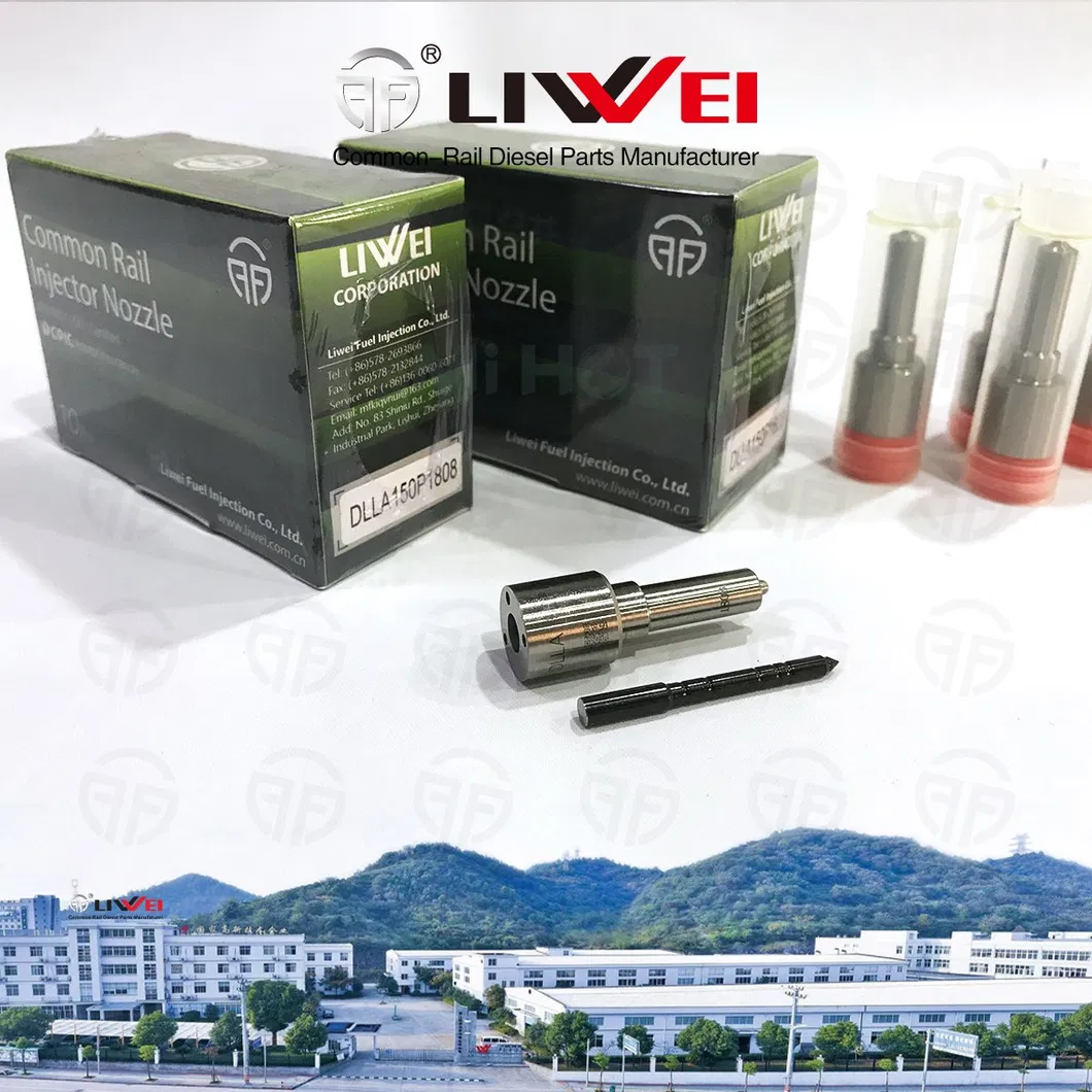 Dlla145p1738 Bos 110 Series Common-Rail Nozzle, Liwei Brand