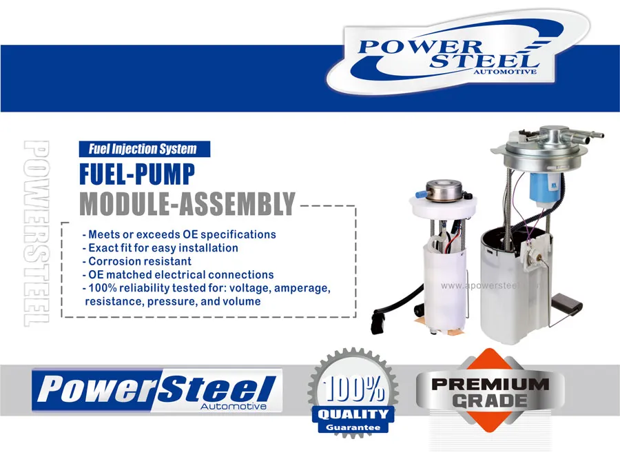 E3556m-25345024, 19180099-Fuel-Pump-Assembly-with-Sensor-Fits-02-03-Chevrolet-Avalanche-Suburban-Gmc-Mu1738, Mu1088, P74832m, P75023m, Fg0273, Sp61088m