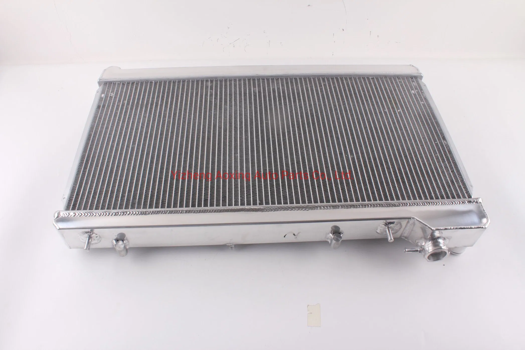 Efficient Cooling System Auto Condenser for Subaru Gc8 1993 Auto Spare Part Aluminum Heat Exchanger Oiler Auto Radiator