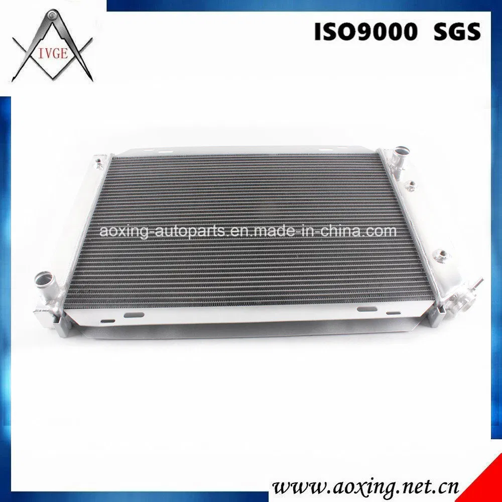 Engine Cooling Car Radiator for 1979- 1993 Ford Mustang