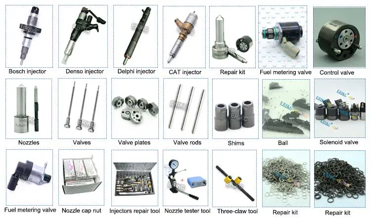 Erikc 0r 8867 4p 1731 2995 Truck Injection Pump Nozzle 0r-8867 4p-1731 4p-2995 Caterpillar Fuel Pump 0r8867 4p1731 4p2995
