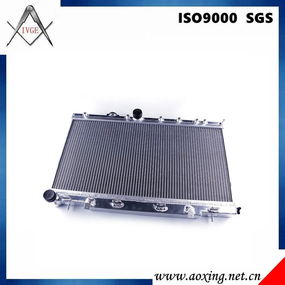 Fit Subaru Gc8 1993 Radiator All Aluminium Performance Auto Car Radiator