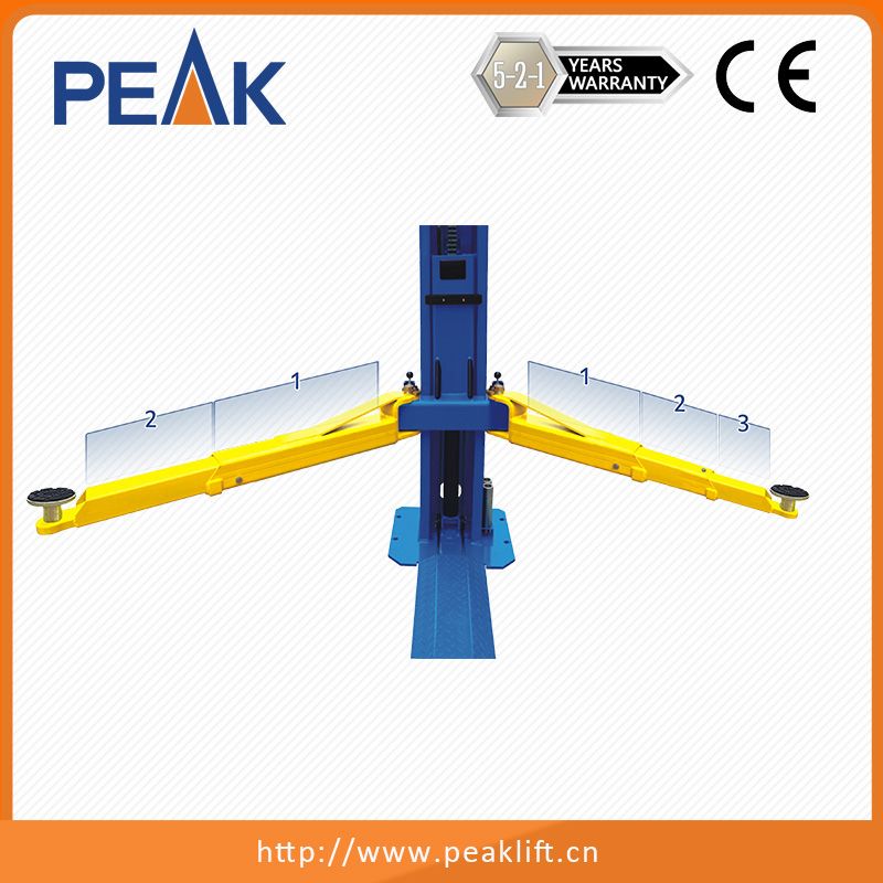 High Strength Reliable Blue Two Columns Auto Lifter (209)
