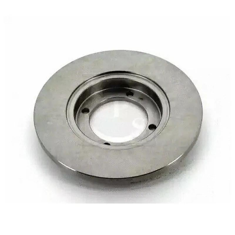 MB316676 Solid Brake Disc Pad for Mitsubishi Colt II 1982 -1988//