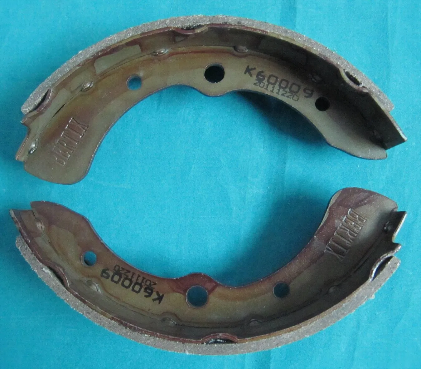 Non-Asbestos Brake Shoe (K0009) for Daihatsu