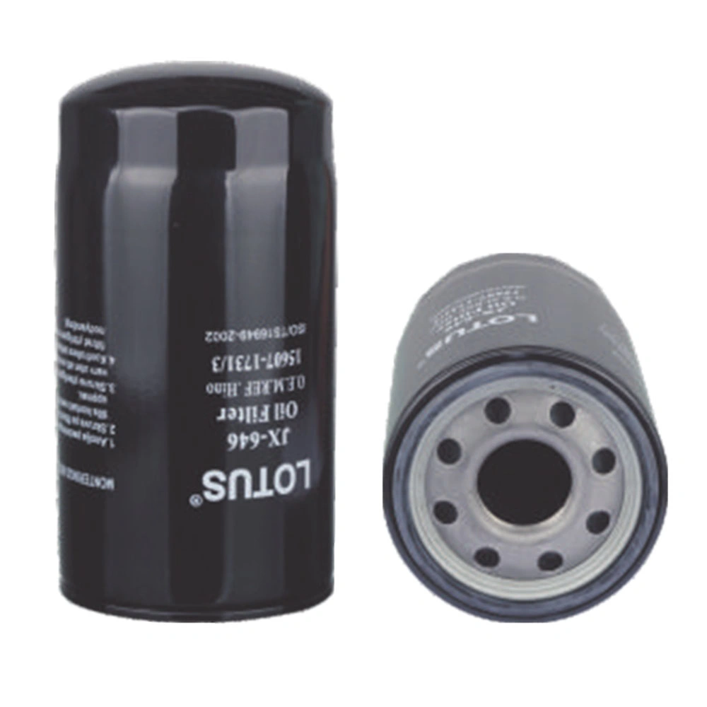 Oil Filter Ks192-7n 4285963 15607- 1731 Bd7105 for Hitachi Hino