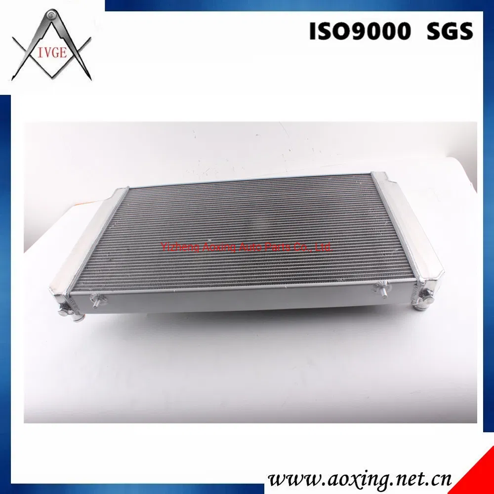 Performance Water Cooling Radiator for 1976 -1996 Jaguar Xjs V12 Xj12 5.3L 6.0L Manual