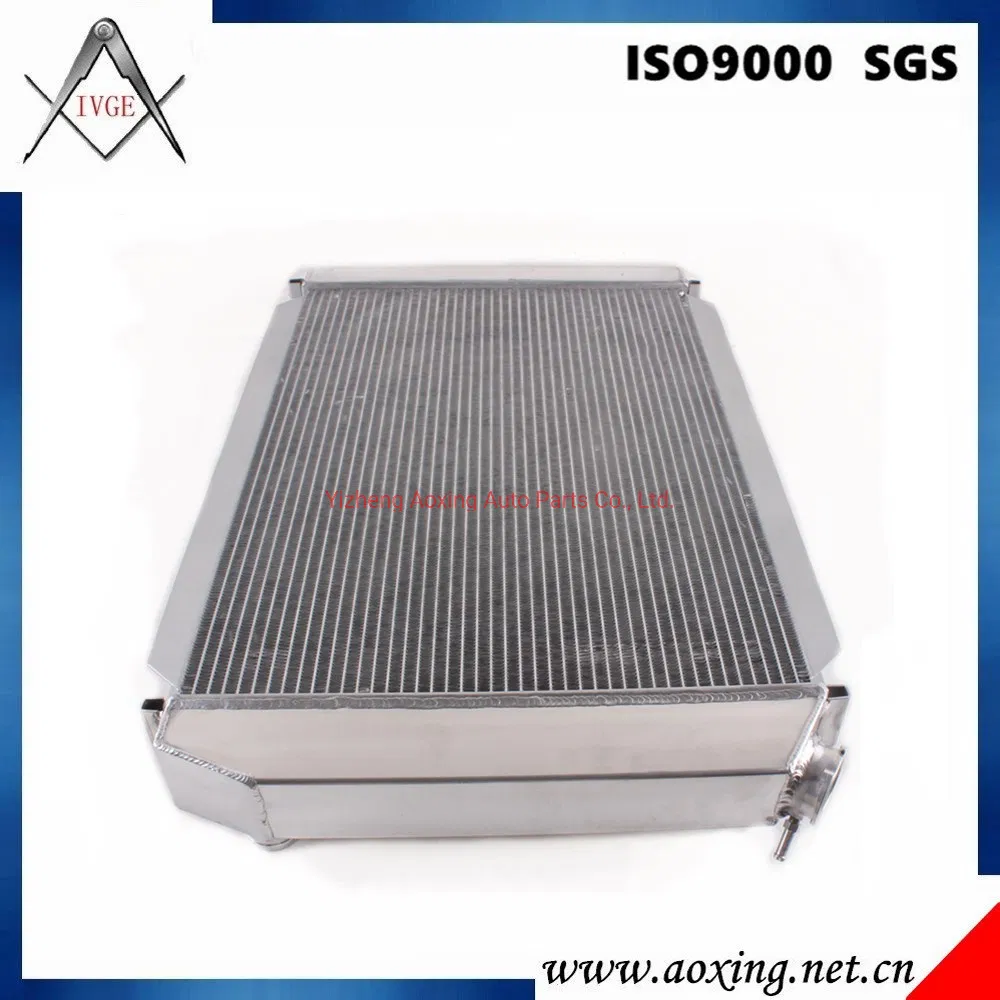 Performence Car Radiator for Ford Mustang 1979- 1993 Manual Auto Radiator Auto Accessory Aluminum Heat Exchanger