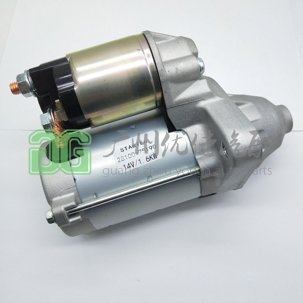 Starter Assembly for Toyota Hiace 2tr 28100-75190