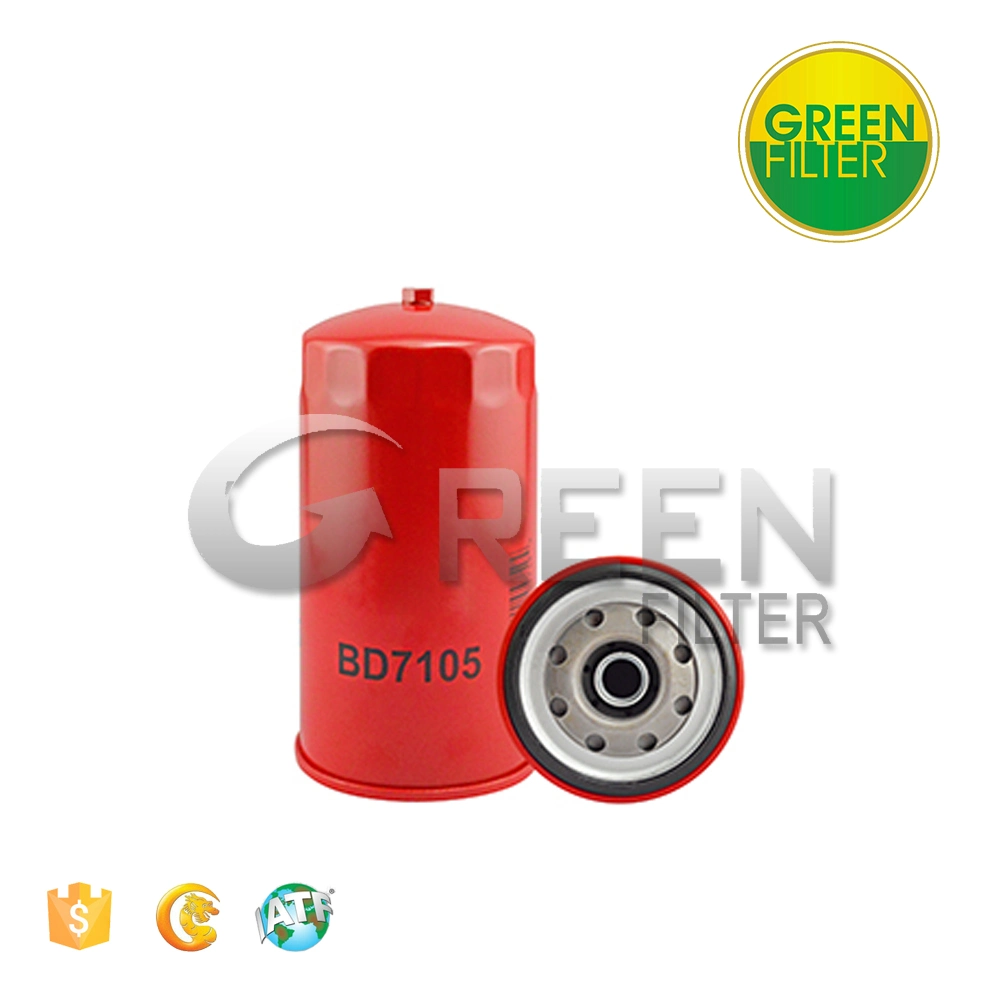 Truck Engine Spin-on Lube Oil Filter 15607- 1731 156071731 Bd7105 57080 P552050 Lf3818 15607-1600 4285963