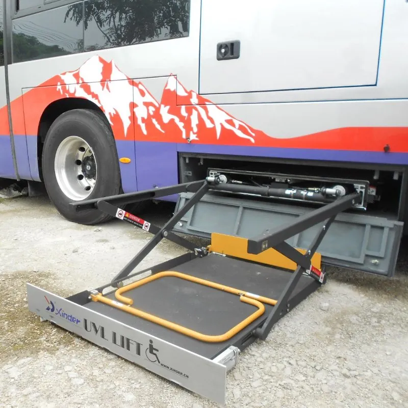 Wl-Uvl-1300II Wheelchair Auto Parts Electric Wheelchair Auto Lift with Capacity 300kg